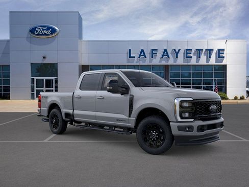 New 2026 Ford F250 Lariat w/ Black Appearance Package AWD/4WD image 7