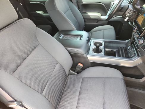Used 2017 Chevrolet Silverado 1500 LT w/ All Star Edition AWD/4WD image 14