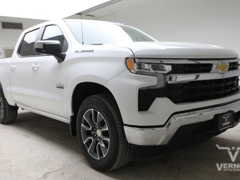 New 2026 Chevrolet Silverado 1500 LT w/ Texas Edition Plus RWD image 7