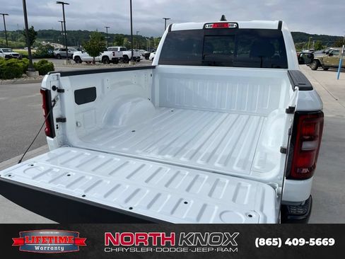 New 2026 RAM 1500 Warlock AWD/4WD image 19