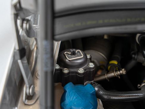 Used 2008 Porsche 911 Turbo image 58