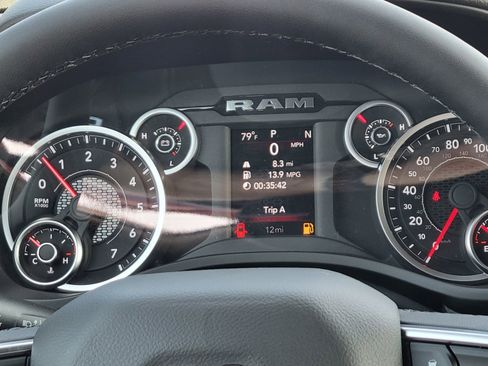 New 2025 RAM 1500 Big Horn image 31