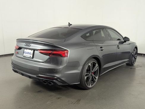 Used 2023 Audi S5 Prestige AWD/4WD image 7