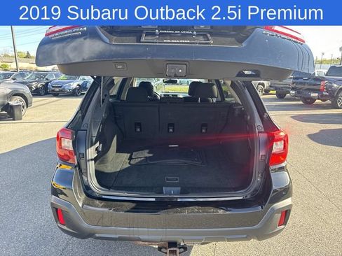 Used 2019 Subaru Outback 2.5i Premium AWD/4WD image 28