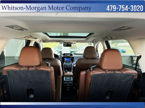 Used 2020 Subaru Ascent Touring w/ Popular Package #2A image 37
