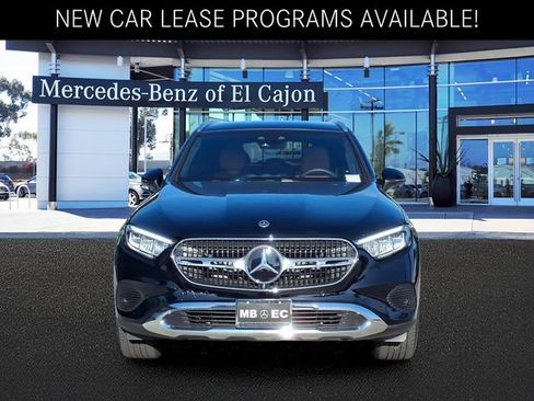 Certified 2026 Mercedes-Benz GLC 300 image 2