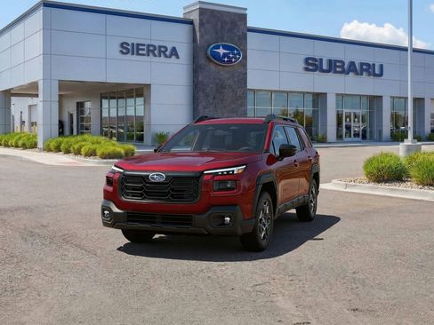 New 2026 Subaru Outback Premium image 19