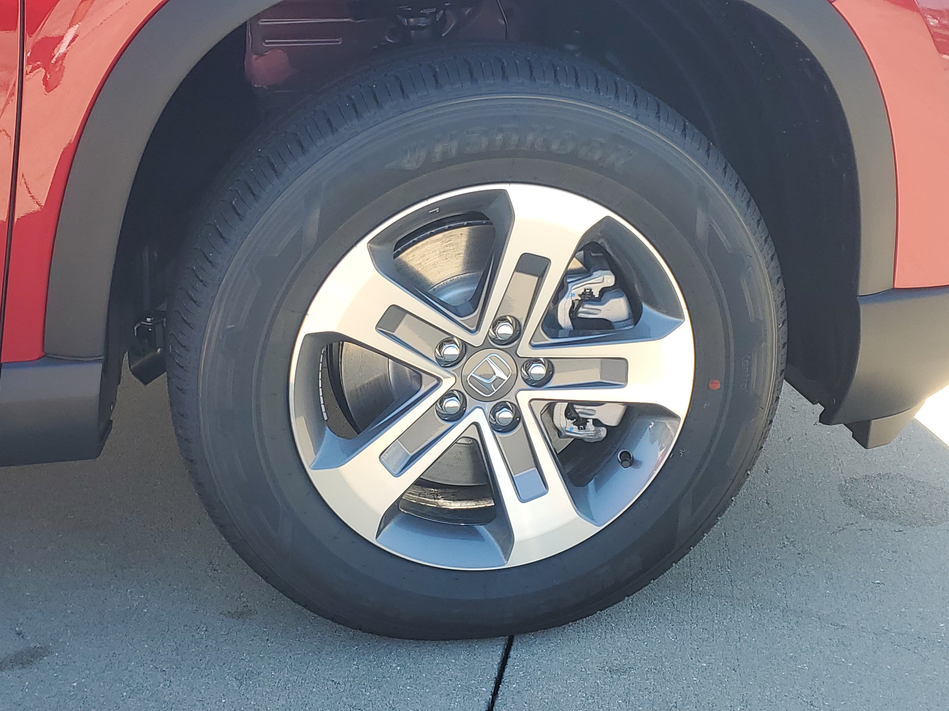 New 2026 Honda Pilot EX-L image 7