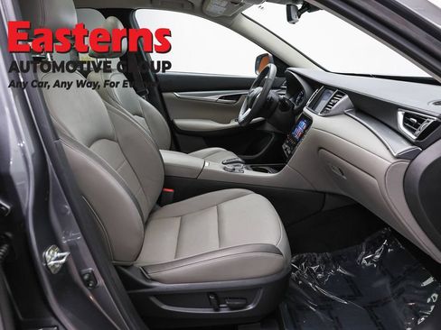Used 2023 INFINITI QX50 Luxe AWD/4WD image 27