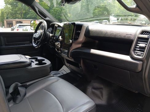 Used 2022 RAM 3500 Tradesman w/ Safety Group AWD/4WD image 17