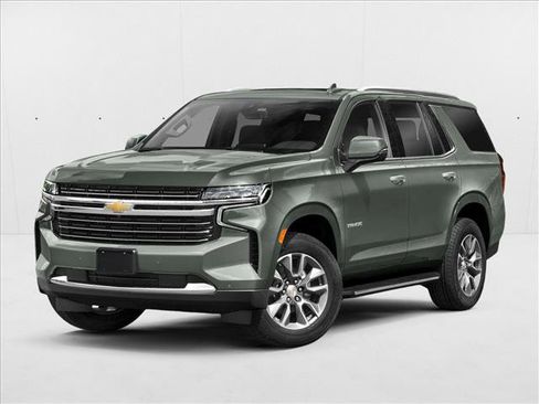 Used 2024 Chevrolet Tahoe LT image 1