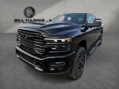 New 2026 RAM 2500 Laramie