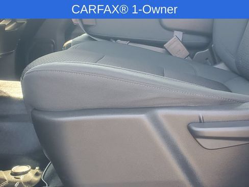 Certified 2021 Chevrolet Silverado 1500 Custom w/ LPO, Dark Essentials Package AWD/4WD image 10