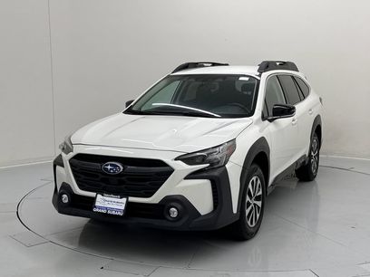 Certified 2023 Subaru Outback Premium