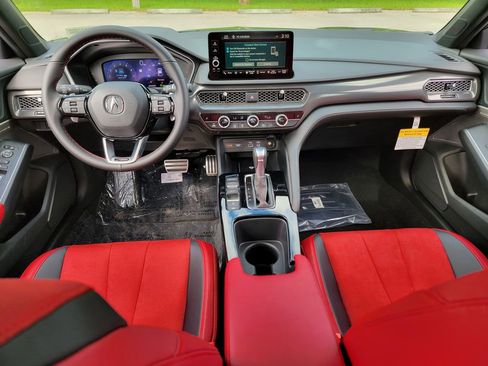 New 2026 Acura Integra A-Spec FWD image 6
