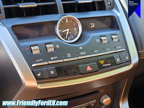 Used 2020 Lexus NX 300h AWD w/ Premium Package image 22