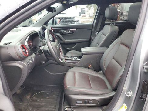 Certified 2023 Chevrolet Blazer RS w/ Driver Confidence II Package AWD/4WD image 5