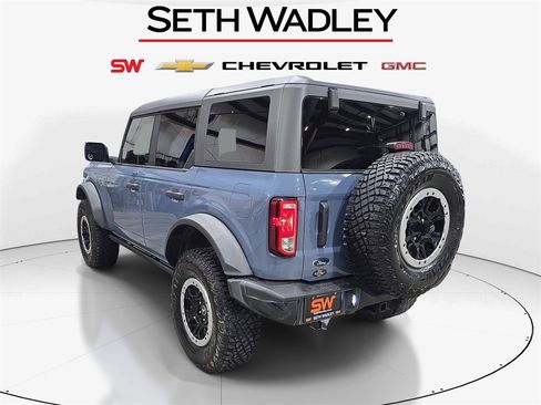 Used 2023 Ford Bronco Black Diamond w/ Sasquatch Package image 5