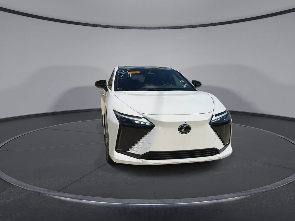 Used 2026 Lexus RZ 350e 2WD w/ Convenience Package image 3