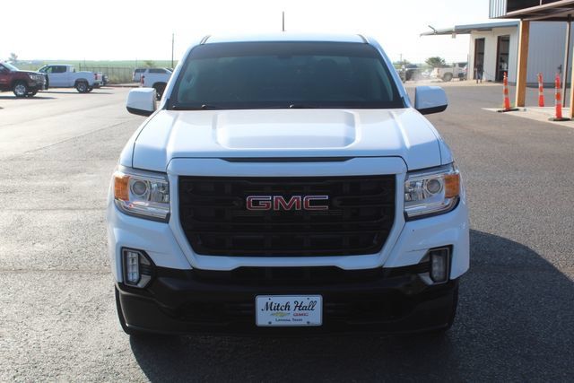 Used 2022 GMC Canyon Elevation w/ Elevation Premium Package AWD/4WD image 9