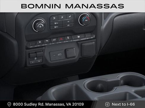 New 2026 Chevrolet Silverado 2500 Custom image 23