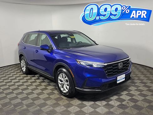 Certified 2023 Honda CR-V LX image 1