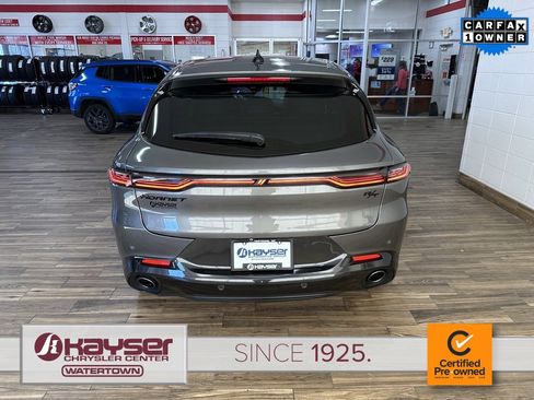 Used 2024 Dodge Hornet R/T Plus image 4