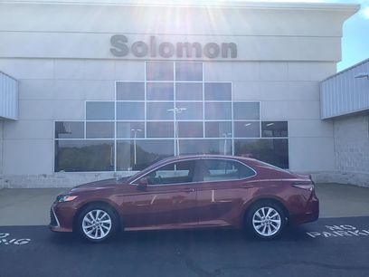 Used 2022 Toyota Camry LE