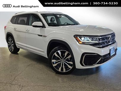 Used 2023 Volkswagen Atlas SEL Premium