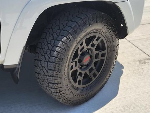 Used 2020 Toyota 4Runner TRD Pro AWD/4WD image 7