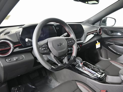New 2026 Chevrolet Trax RS w/ Driver Confidence Package FWD image 22