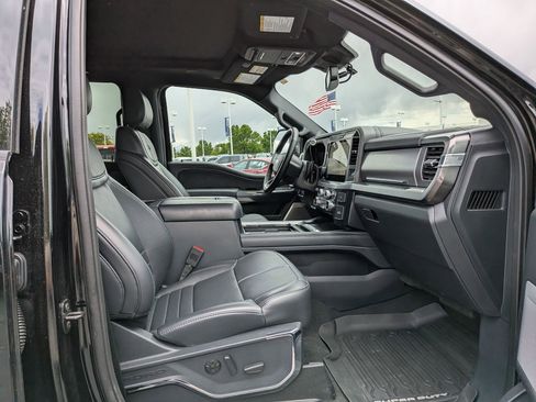 Certified 2025 Ford F350 Platinum AWD/4WD image 34