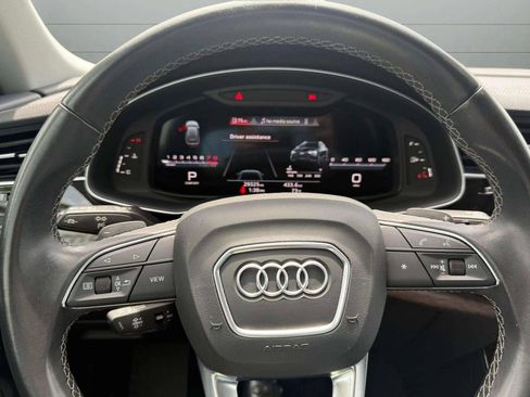 Used 2023 Audi Q8 Premium w/ Convenience Package AWD/4WD image 41