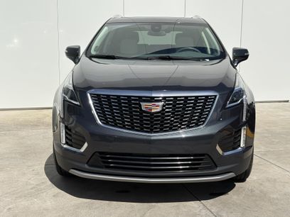 Certified 2023 Cadillac XT5 Premium Luxury w/ LPO, Floor Liner Package