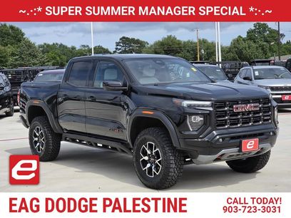 Used 2024 GMC Canyon AT4X