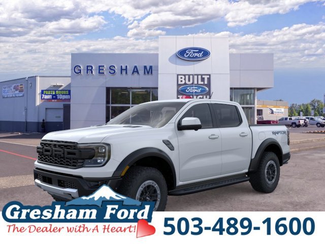 New 2026 Ford Ranger Raptor AWD/4WD 360° Tour