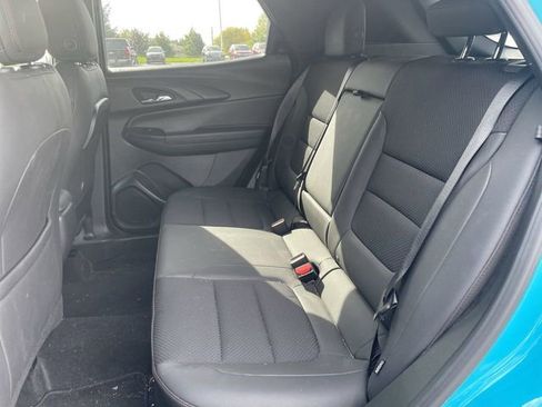 Used 2021 Chevrolet TrailBlazer RS w/ Convenience Package image 29