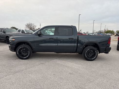 New 2026 RAM 1500 Rebel w/ Bed Utility Group image 2