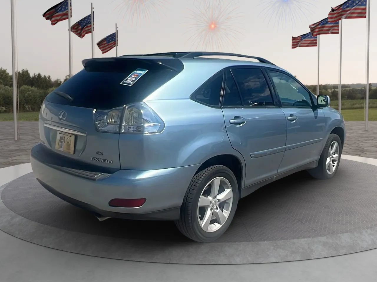 Used 2006 Lexus RX 330 FWD image 7