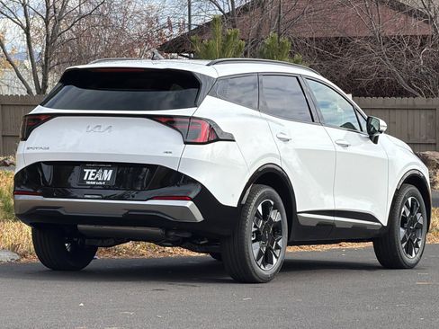 New 2026 Kia Sportage SX image 4