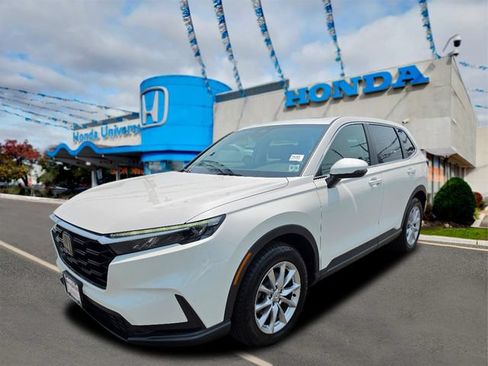 Used 2026 Honda CR-V EX image 1