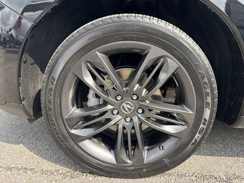 Used 2024 Acura RDX A-Spec AWD/4WD image 9