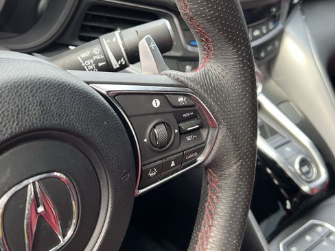 Certified 2023 Acura TLX SH-AWD w/ A-SPEC Pkg image 29