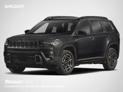 New 2026 Jeep Cherokee Laredo