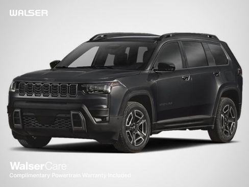 New 2026 Jeep Cherokee Laredo image 1