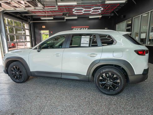 Used 2023 MAZDA CX-50 AWD 2.5 S w/ Cargo Package image 2