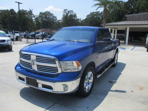 Used 2016 RAM 1500 Big Horn RWD image 6