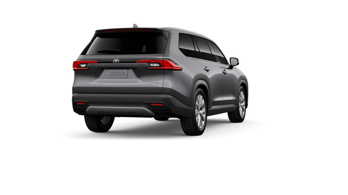 New 2026 Toyota Grand Highlander FWD image 39