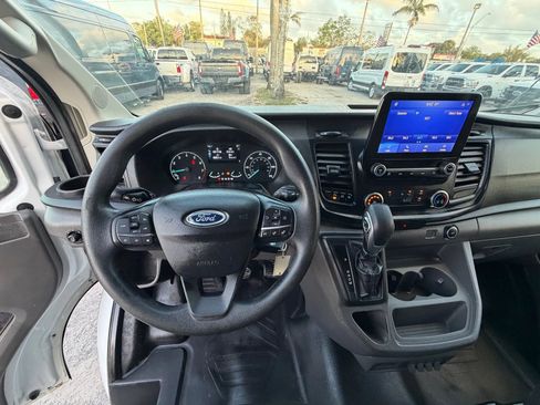 Used 2020 Ford Transit 150 Low Roof AWD w/ Upfitter Package image 14