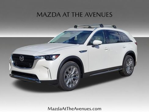 New 2026 MAZDA CX-90 3.3 Turbo w/ Premium Plus Pkg AWD/4WD image 1